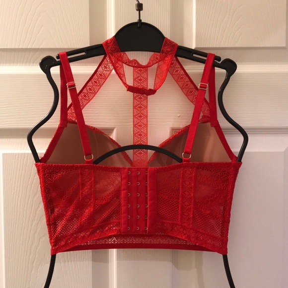 💖 Victoria Secrets Very Sexy Unlined Demi Bra - Picture 4 of 8